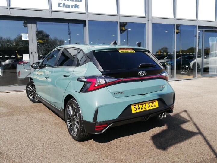 Hyundai I20 1.0 T-GDi MHEV N Line Euro 6 (s/s) 5dr