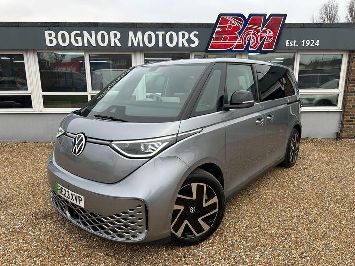 Volkswagen ID. Buzz Pro 77kWh Style Auto 5dr