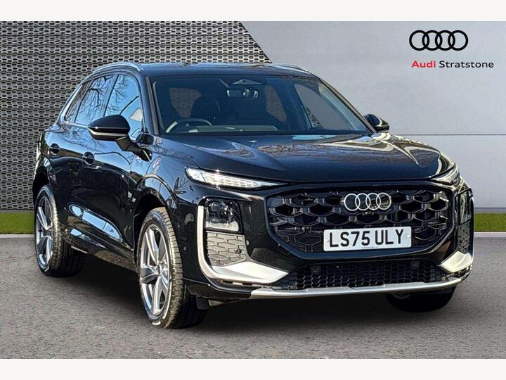 Audi Q3 1.5 TFSI S Line S Tronic Euro 6 (s/s) 5dr