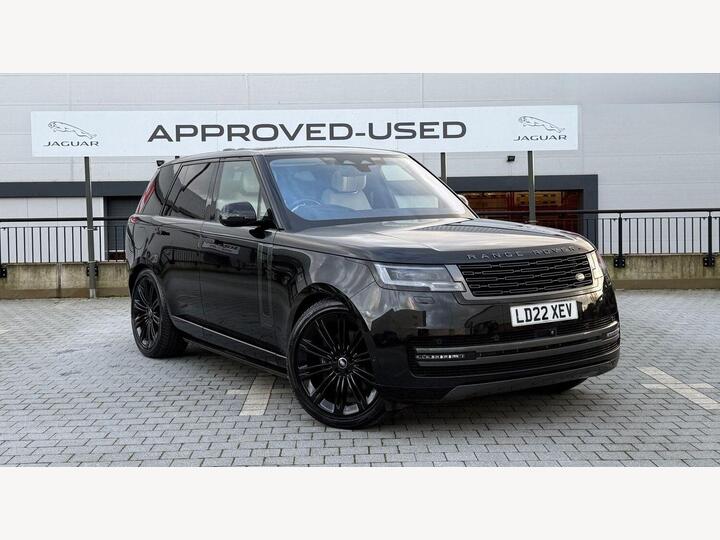 Land Rover Range Rover 3.0 D350 MHEV Autobiography Auto 4WD Euro 6 (s/s) 5dr