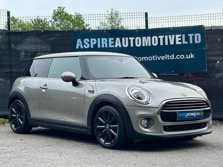 MINI Hatch 1.5 Cooper Steptronic Euro 6 (s/s) 3dr