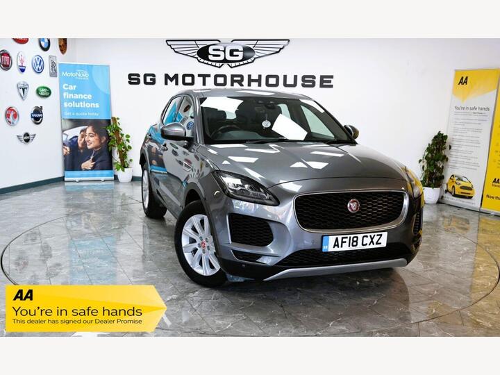 Jaguar E-PACE 2.0 D150 S Euro 6 (s/s) 5dr