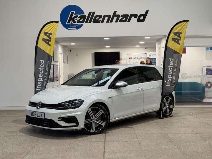 Volkswagen GOLF 2.0 TSI R DSG 4Motion Euro 6 (s/s) 5dr