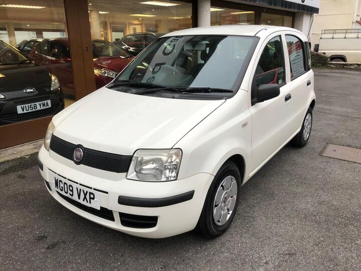 Fiat Panda 1.1 ECO Active 5dr