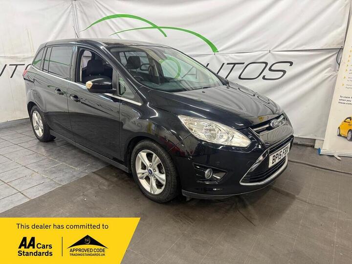 Ford Grand C-Max 1.6 TDCi Titanium Euro 5 5dr