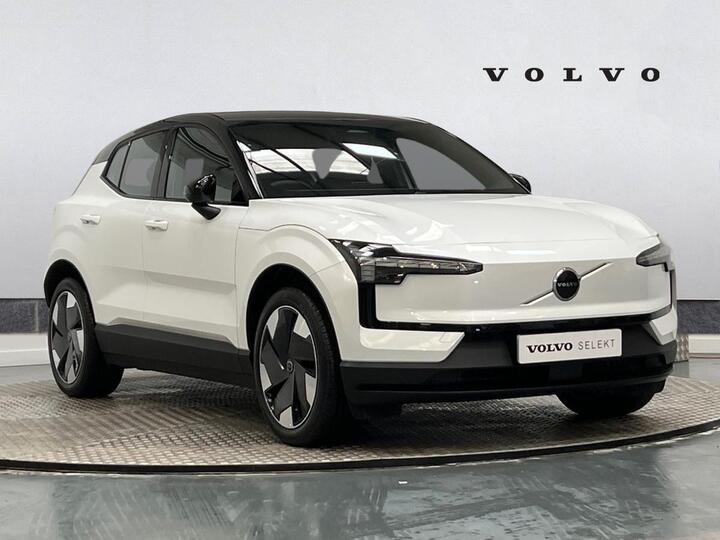 Volvo EX30 Single Motor Extended Range 69kWh Plus Auto 5dr