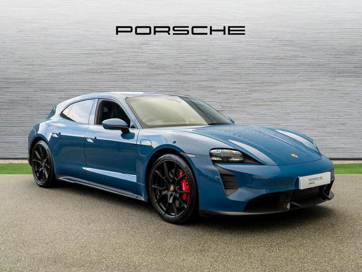 Porsche Taycan Performance Plus 93.4kWh GTS Sport Turismo Auto 4WD 5dr (11kW Charger)