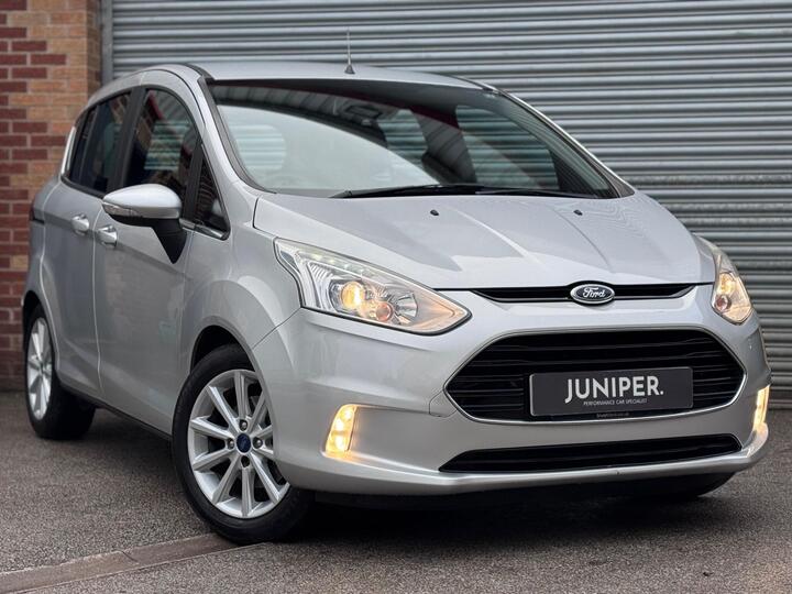 Ford B-Max 1.6 Titanium Powershift Euro 5 5dr
