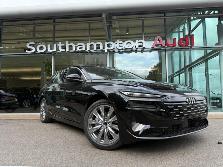 Audi A6 E-tron Avant 83kWh Sport Auto 5dr