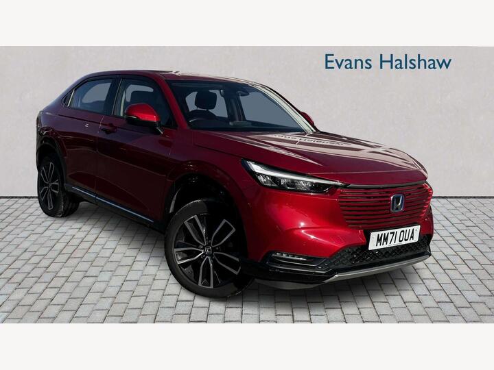 Honda HR-V HATCHBACK 1.5 H I-MMD Advance CVT Euro 6 (s/s) 5dr