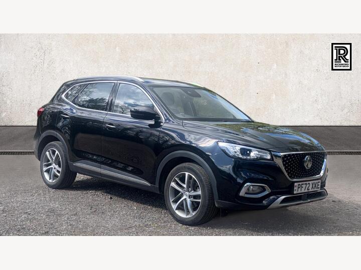 MG HS 1.5 T-GDI Excite DCT Euro 6 (s/s) 5dr