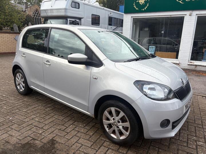 Skoda Citigo 1.0 MPI Elegance ASG Euro 5 5dr