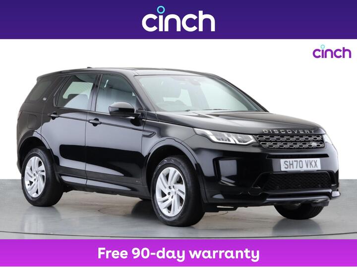 Land Rover Discovery Sport 1.5 P300e 12.2kWh R-Dynamic S Auto 4WD Euro 6 (s/s) 5dr Land Rover Discovery Sport 1.5 P300e 12.2kWh R-Dynamic S Auto 4WD Euro 6 (s/s) 5dr