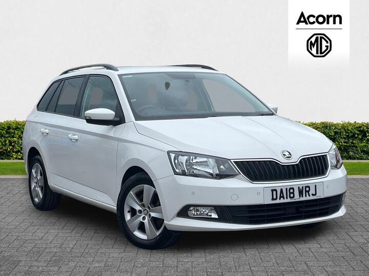 Skoda Fabia 1.0 TSI SE Euro 6 (s/s) 5dr
