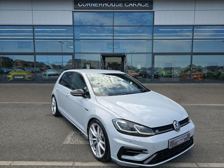 Volkswagen Golf 2.0 TSI R DSG 4Motion Euro 6 (s/s) 5dr