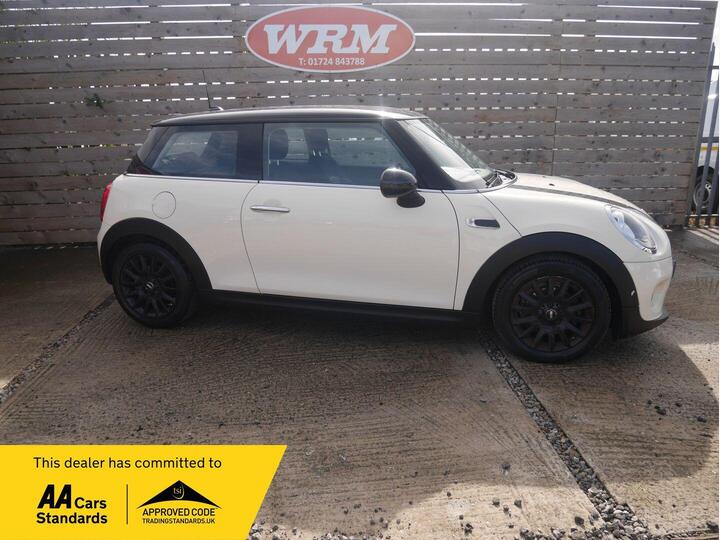 MINI Hatch 1.5 Cooper Euro 6 (s/s) 3dr