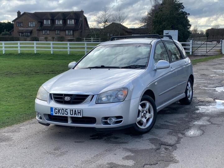 Kia Cerato 1.6 LX 5dr