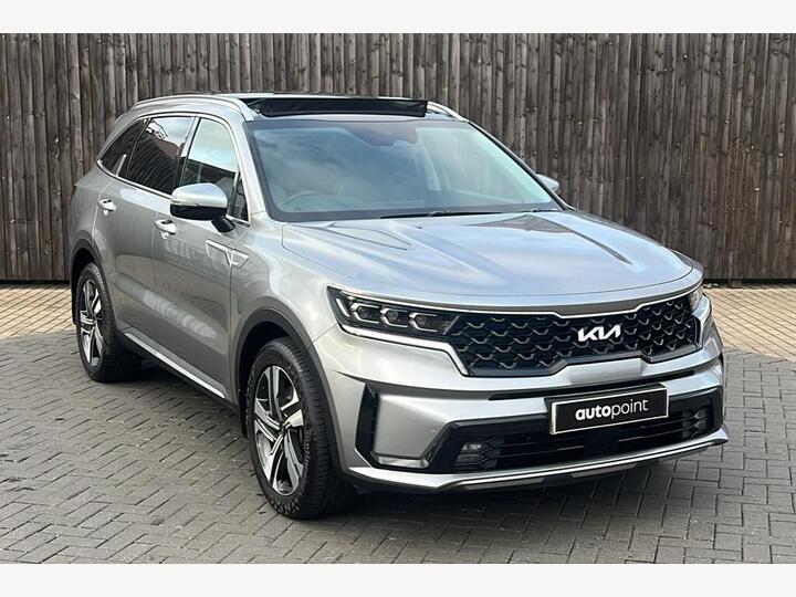 Kia Sorento 2.2 CRDi Vision DCT AWD Euro 6 (s/s) 5dr
