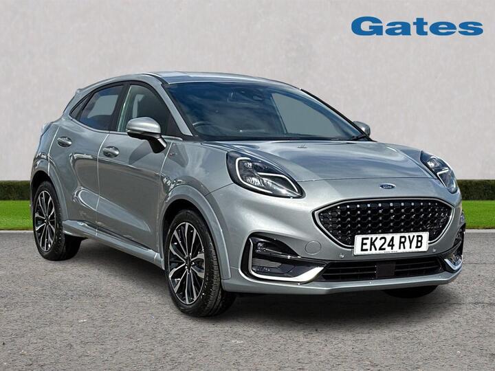 Ford Puma 1.0T EcoBoost MHEV ST-Line Vignale Euro 6 (s/s) 5dr