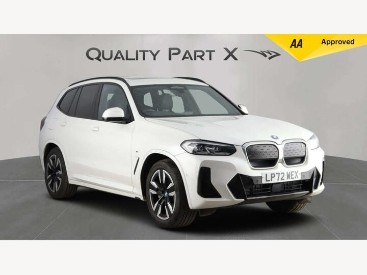 BMW IX3 80kWh M Sport Auto 5dr