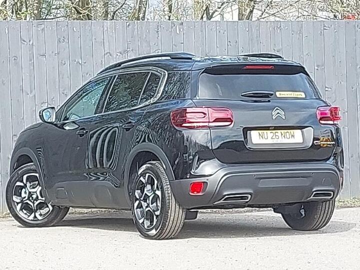 Citroen C5 Aircross 1.5 BlueHDi MAX Edition EAT8 Euro 6 (s/s) 5dr