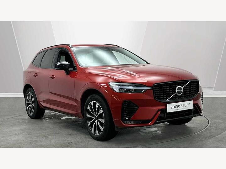 Volvo XC60 2.0 B4 MHEV Plus Auto Euro 6 (s/s) 5dr