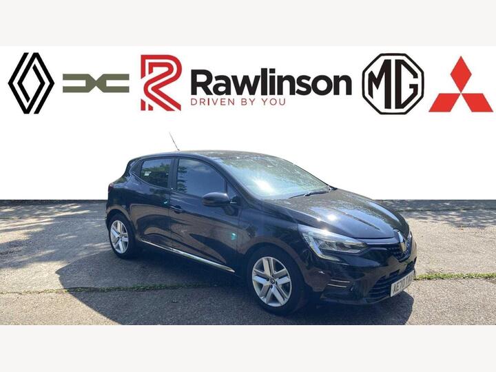 Renault Clio 1.0 TCe Play Euro 6 (s/s) 5dr