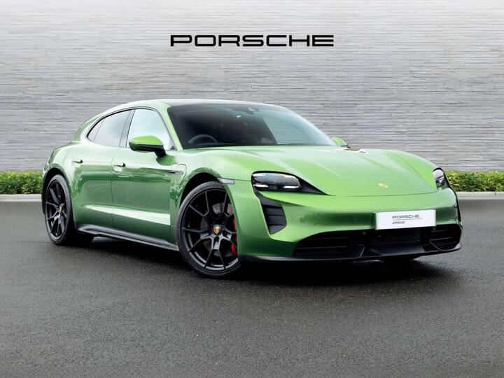 Porsche Taycan Performance Plus 93.4kWh GTS Sport Turismo Auto 4WD 5dr (11kW Charger)