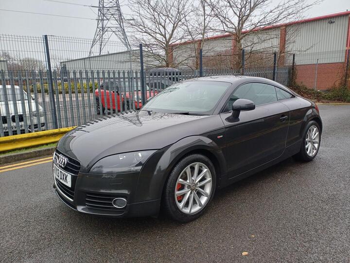 Audi TT 2.0 TDI Sport Quattro Euro 5 3dr