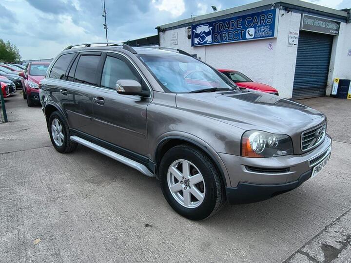 Volvo XC90 2.4 D5 Active Geartronic AWD 5dr