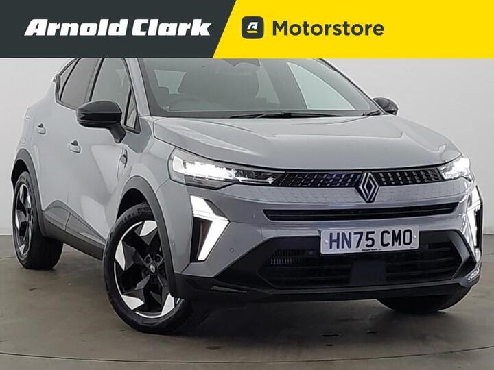 Renault Captur 1.0 TCe Techno Euro 6 (s/s) 5dr