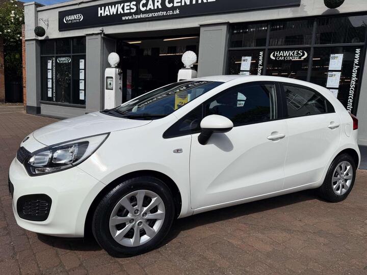 Kia RIO 1.1 CRDi EcoDynamics 1 Air Euro 5 (s/s) 5dr