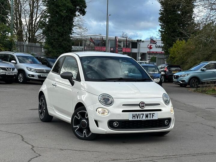 Fiat 500 1.2 S Euro 6 (s/s) 3dr