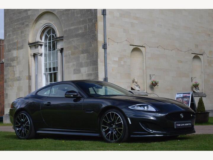 Jaguar XK 5.0 V8 Dynamic R Auto Euro 5 2dr
