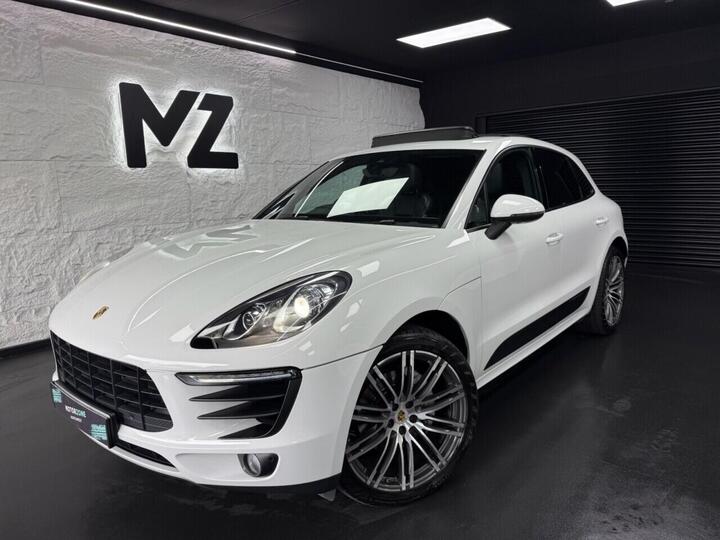Porsche MACAN 3.0 V6 S PDK 4WD Euro 6 (s/s) 5dr