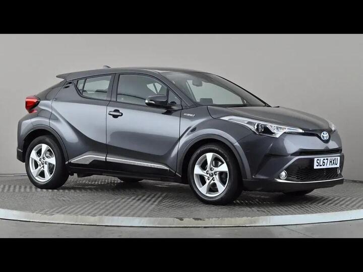 Toyota C-Hr 1.8 VVT-h Icon CVT Euro 6 (s/s) 5dr
