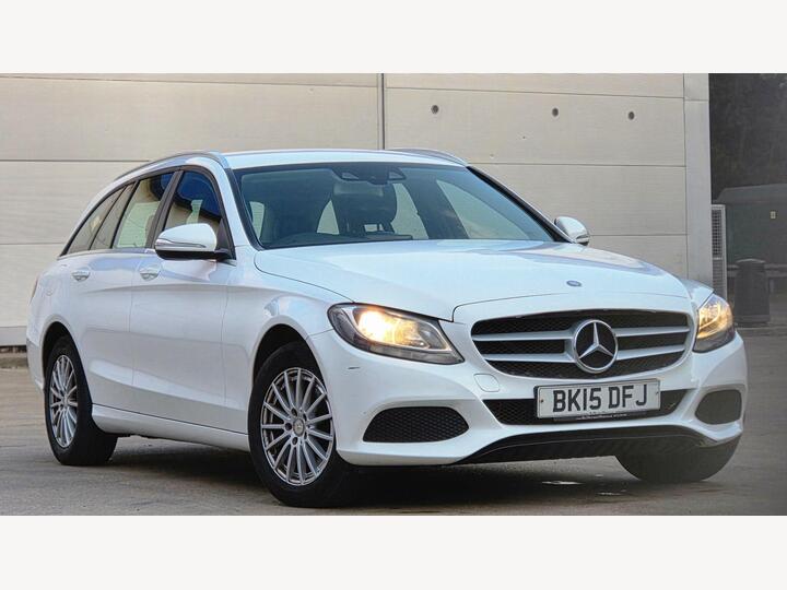 Mercedes-Benz C Class 2.1 C220 BlueTEC SE Euro 6 (s/s) 5dr