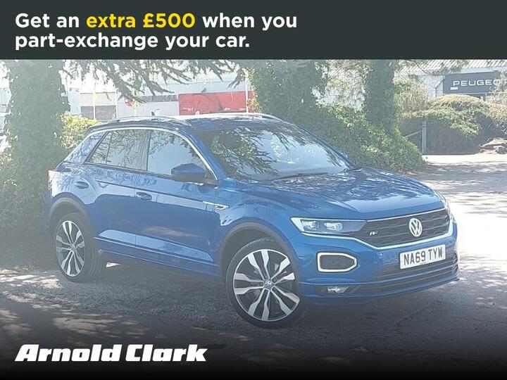 Volkswagen T-Roc 1.5 TSI EVO R-Line Euro 6 (s/s) 5dr