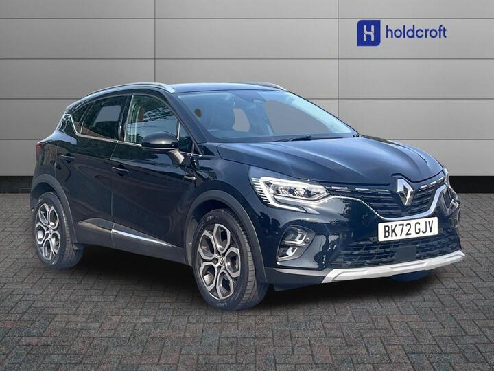 Renault Captur 1.0 TCe SE Edition Euro 6 (s/s) 5dr