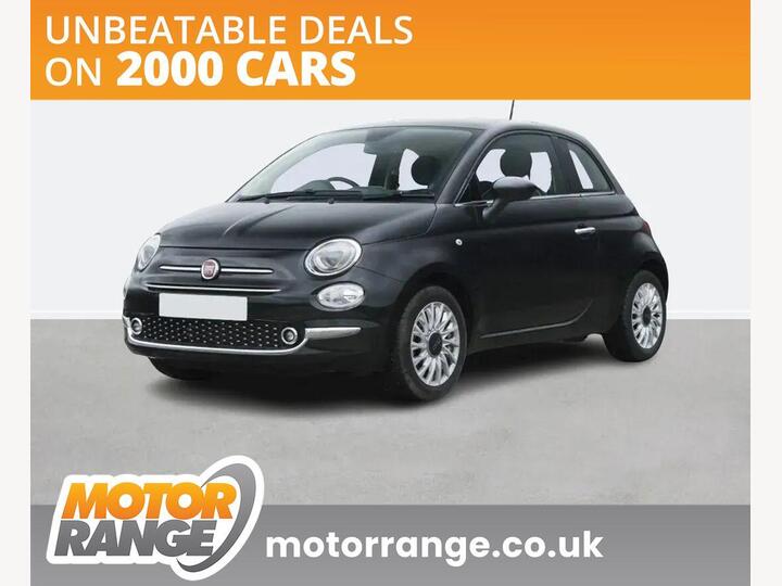 Fiat 500 1.0 MHEV Dolcevita Euro 6 (s/s) 3dr