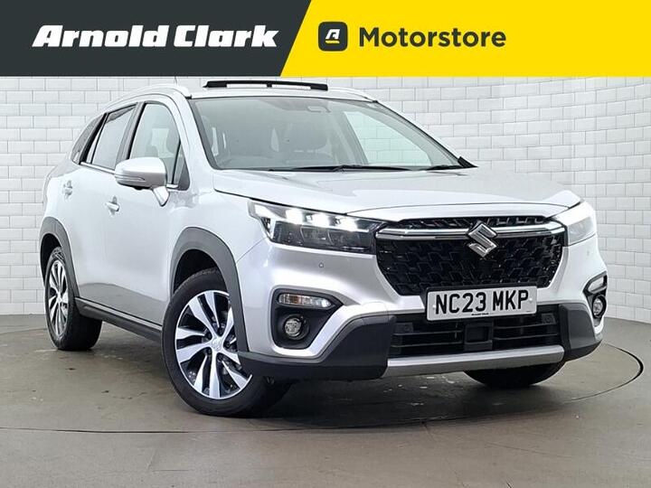Suzuki S-Cross 1.5h Ultra AGS Auto ALLGRIP Euro 6 (s/s) 5dr