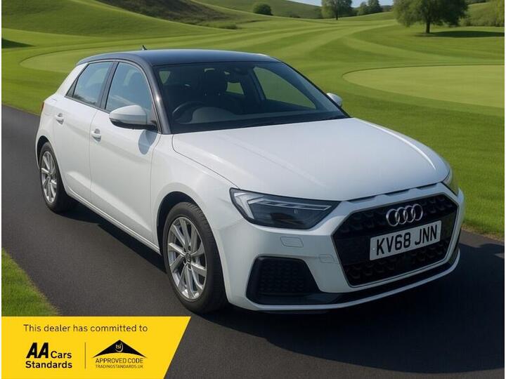 Audi A1 1.0 TFSI 30 Sport Sportback S Tronic Euro 6 (s/s) 5dr