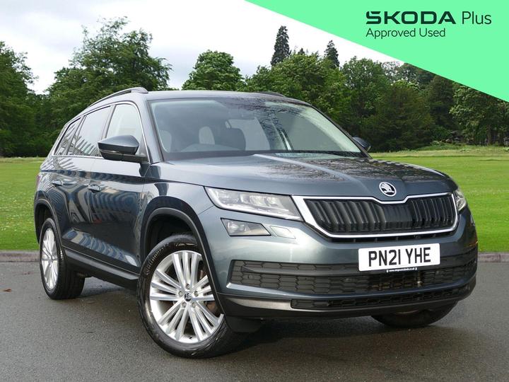 Skoda Kodiaq 2.0 TDI SE L DSG Euro 6 (s/s) 5dr (7 Seat)