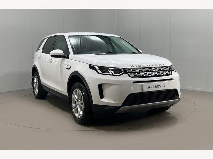 Land Rover DISCOVERY SPORT 2.0 D150 MHEV S Auto 4WD Euro 6 (s/s) 5dr