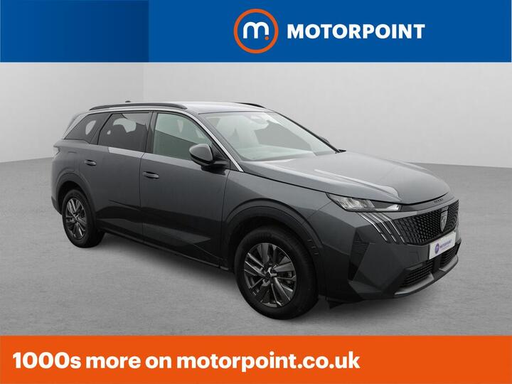 Peugeot 5008 1.2 Allure E-DSC6 Euro 6 (s/s) 5dr Peugeot 5008 1.2 Allure E-DSC6 Euro 6 (s/s) 5dr