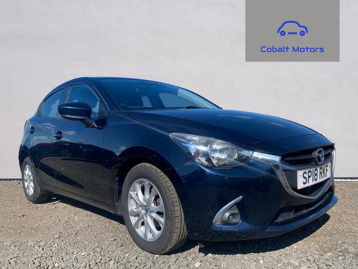 Mazda Mazda2 1.5 SKYACTIV-G SE-L Nav Euro 6 (s/s) 5dr