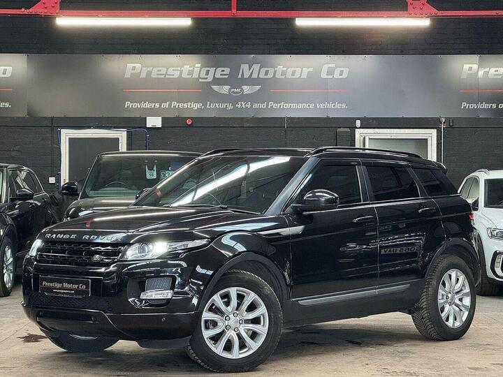 Land Rover Range Rover Evoque 2.2 SD4 Pure Tech Auto 4WD Euro 5 (s/s) 5dr
