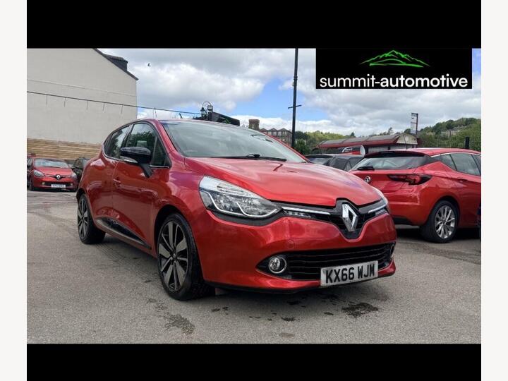 Renault Clio 0.9 TCe Dynamique S Nav Euro 6 (s/s) 5dr