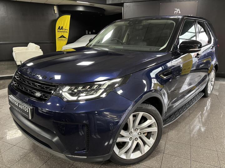 Land Rover Discovery 2.0 Si4 HSE Auto 4WD Euro 6 (s/s) 5dr
