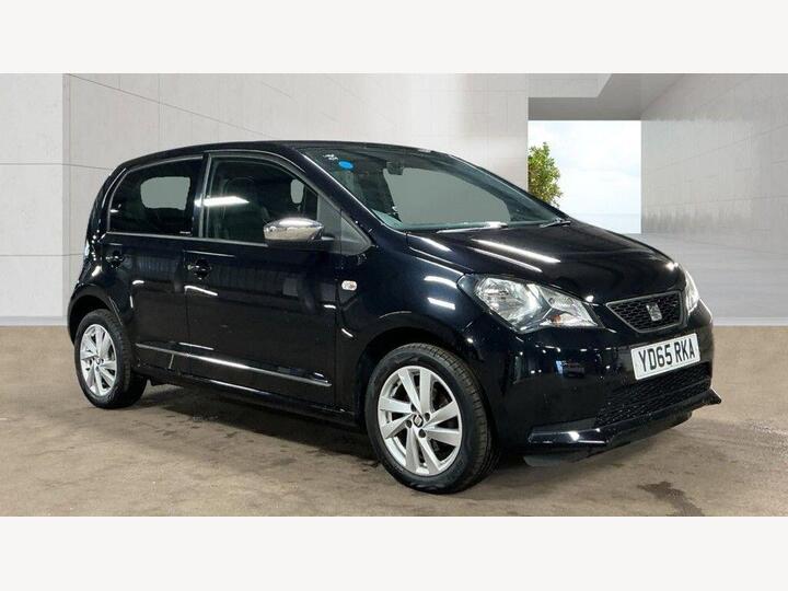 SEAT Mii 1.0 12v By MANGO Euro 6 5dr